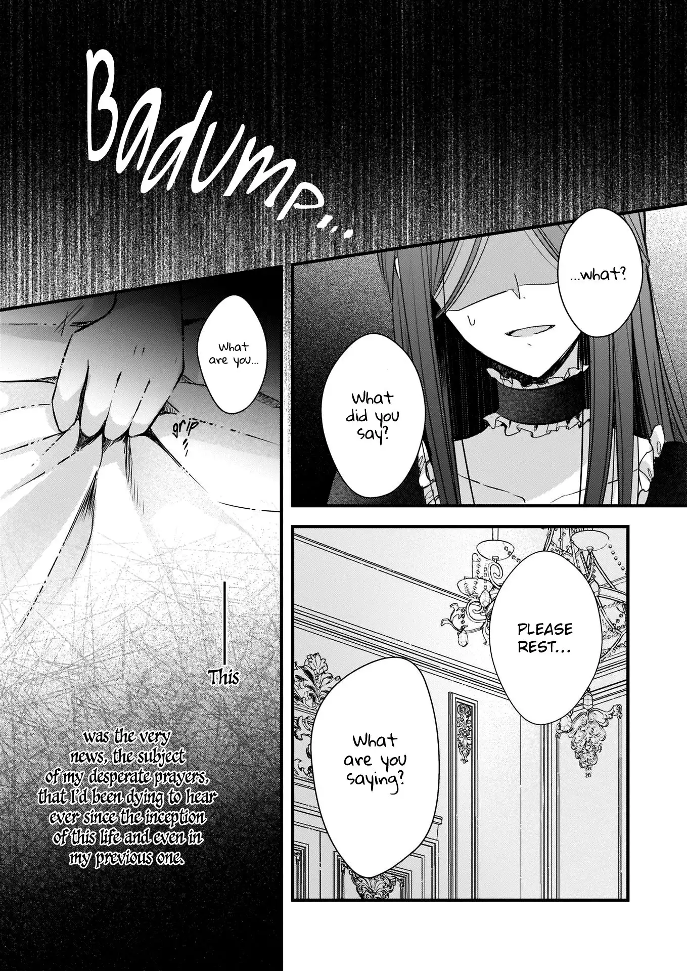 My Fiance is in Love with My Little Sister Chapter 3 17